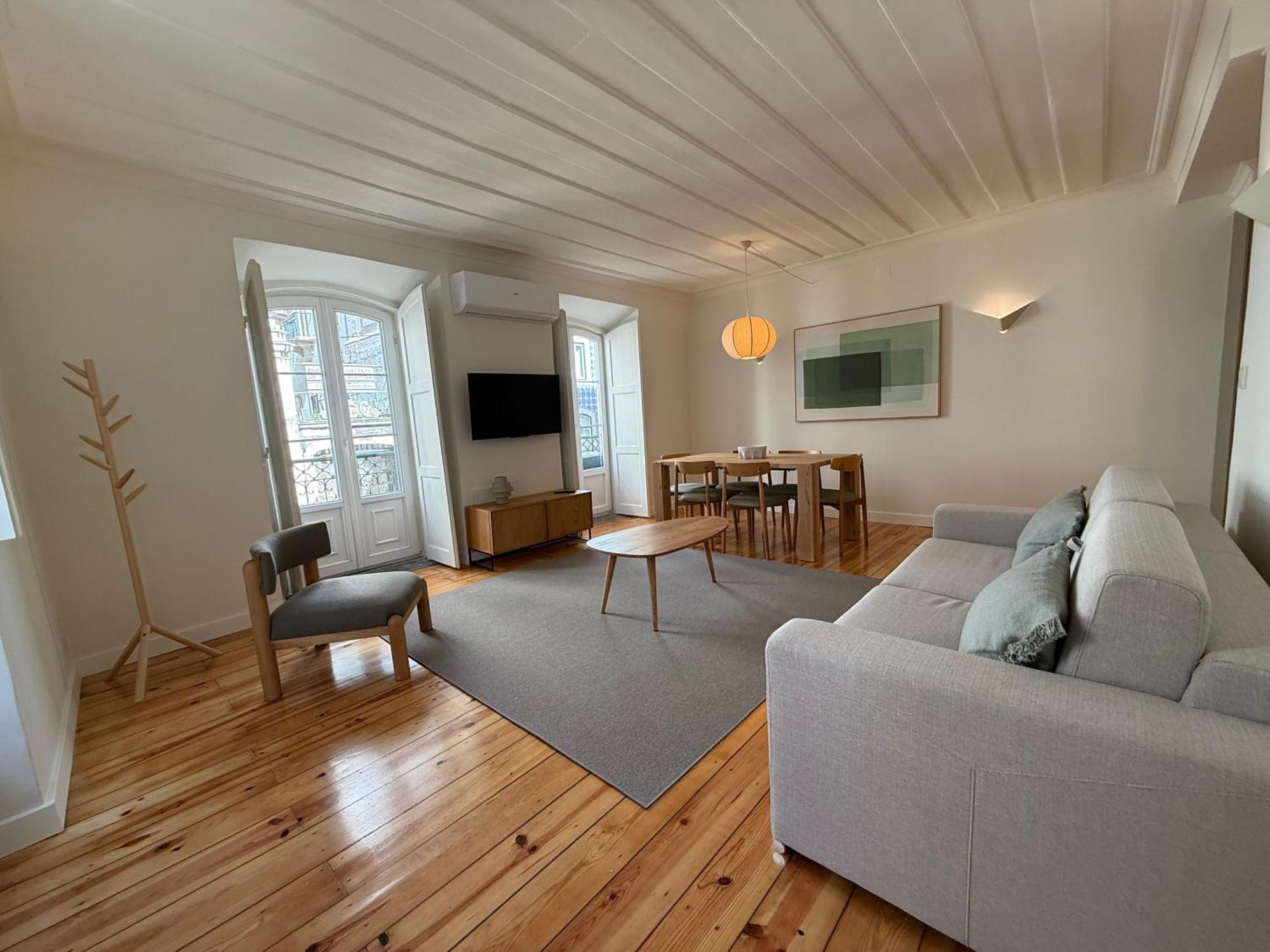C1 Remodeld Beautiful Charming 2Br Apartment - Bairro Alto Lisboa Exterior foto